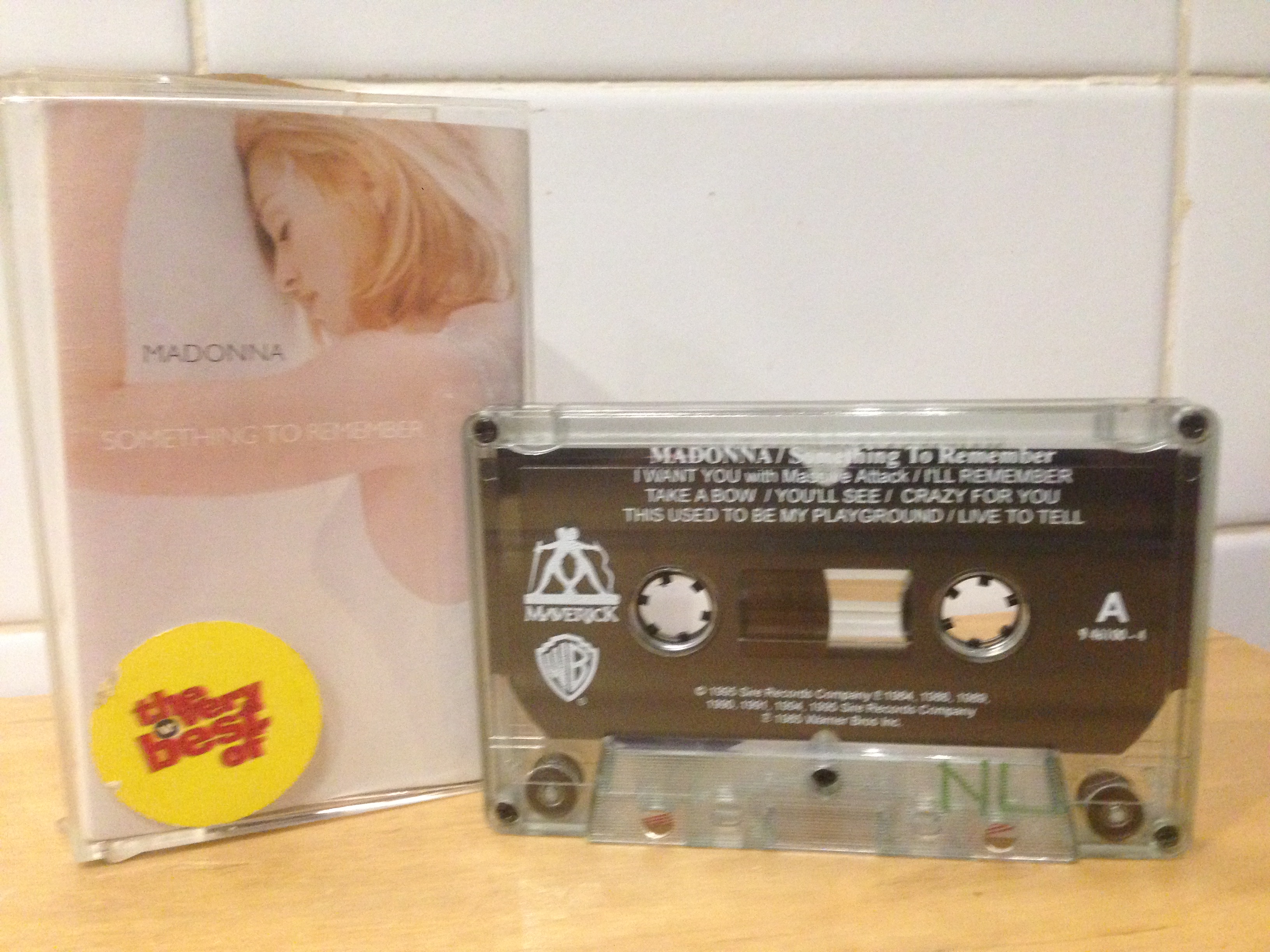 Something To Remember